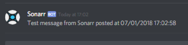 Sonarr-success